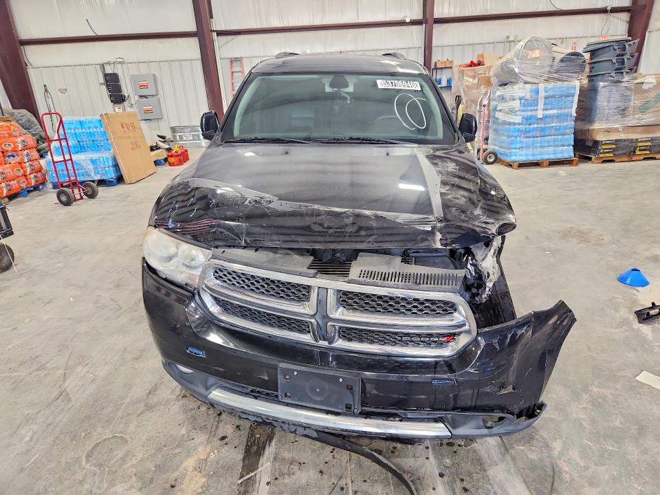 Продажа на аукционе авто 2013 Dodge Durango, vin: 1C4RDJDG5DC699123, номер лота: 53706946