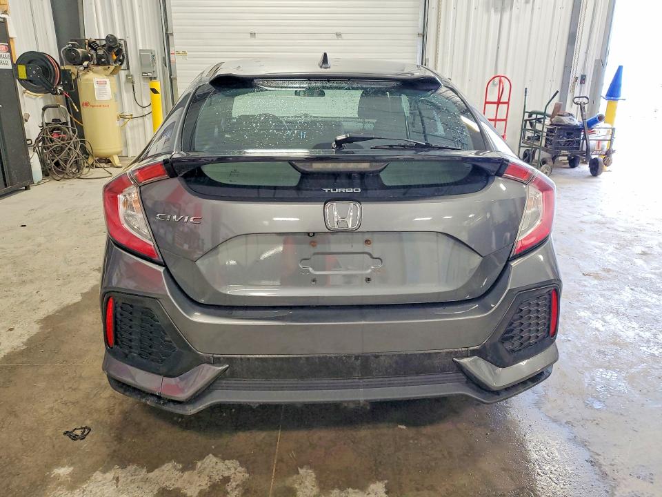Aukcja sprzedaży 2017 Honda Civic, vin: SHHFK7H23HU307466, numer aukcji: 53434436