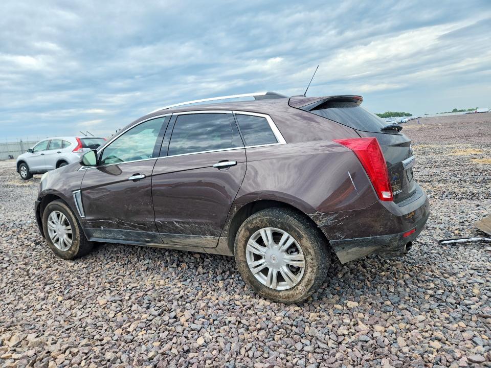 Aukcja sprzedaży 2015 Cadillac Srx, vin: 3GYFNEE35FS529483, numer aukcji: 53738336