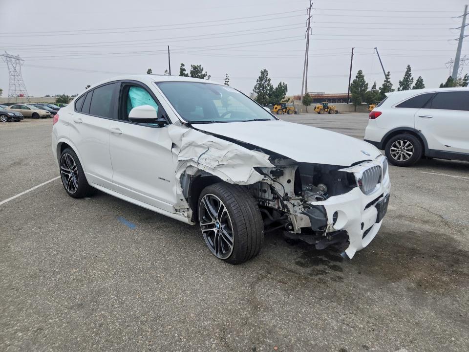 Продаж на аукціоні авто 2018 Bmw X4, vin: 5UXXW3C50J0T80804, номер лоту: 52018976