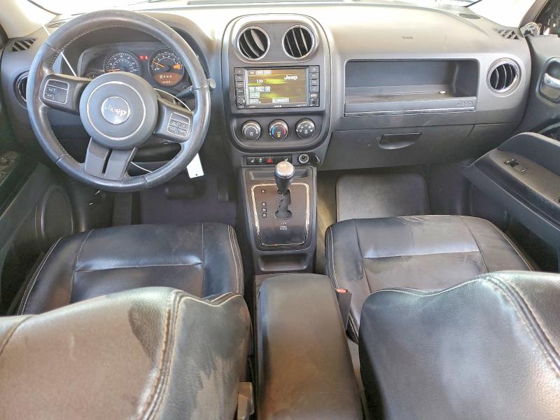53973976 :رقم المزاد ، 1C4NJPFA4GD810245 vin ، 2016 Jeep Patriot مزاد بيع
