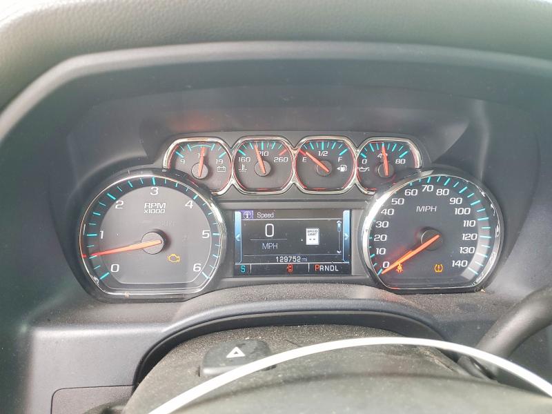 Продажа на аукционе авто 2017 Chevrolet Silverado, vin: 3GCUKTEC7HG431040, номер лота: 50470586