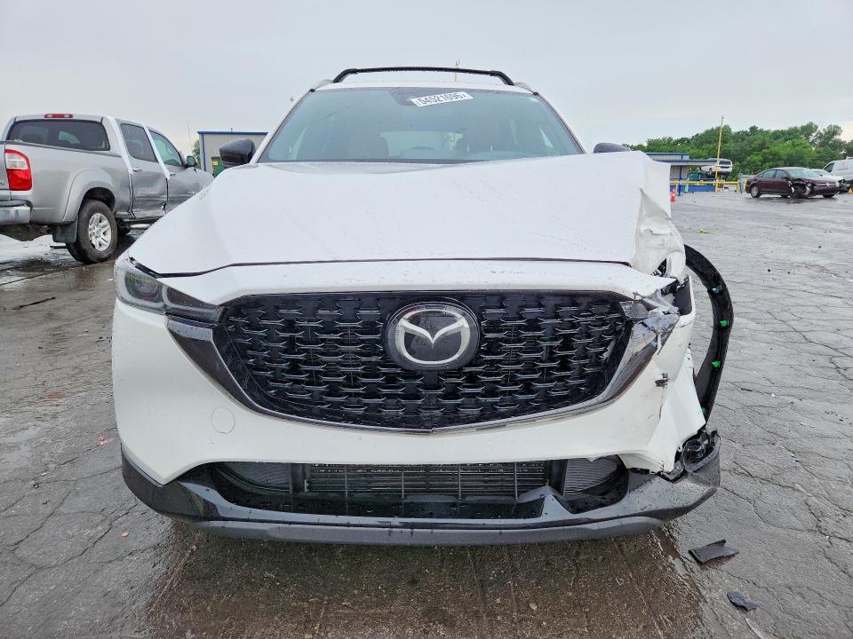 54521696 :رقم المزاد ، JM3KFBAY4R0371562 vin ، 2024 Mazda Cx-5 مزاد بيع