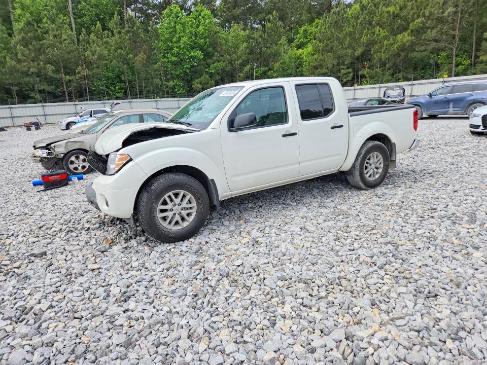 52428436 :رقم المزاد ، 1N6ED0EAXMN705812 vin ، 2021 Nissan Frontier مزاد بيع