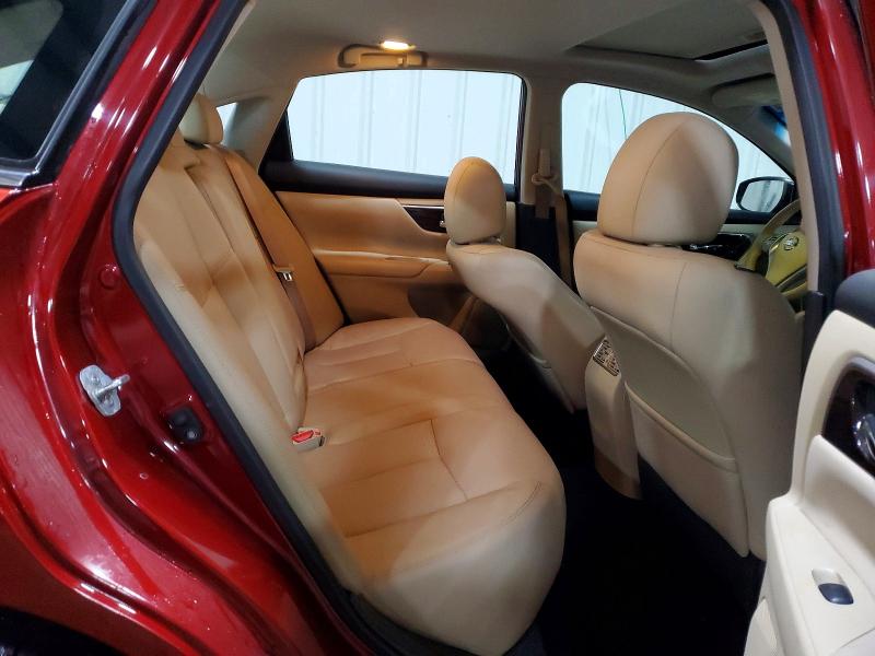 Продажа на аукционе авто 2015 Nissan Altima, vin: 1N4AL3AP3FN408518, номер лота: 54503346