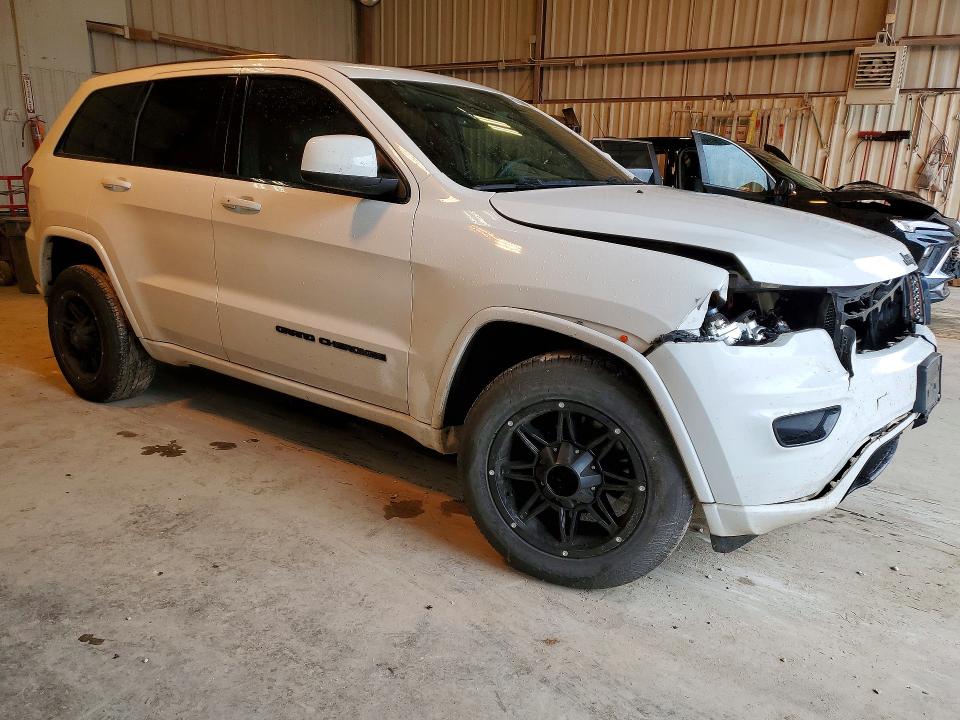 Aukcja sprzedaży 2018 Jeep Grand Cherokee, vin: 1C4RJFAG1JC202817, numer aukcji: 51538966