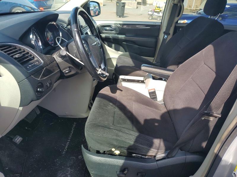 Aukcja sprzedaży 2011 Chrysler Town & Country, vin: 2A4RR5DG3BR779768, numer aukcji: 52765366