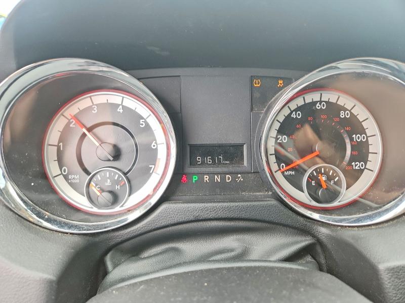 2011 Dodge Grand Caravan მანქანა იყიდება აუქციონზე, vin: 2D4RN4DG6BR794988, აუქციონის ნომერი: 53481746