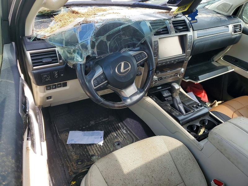 Продаж на аукціоні авто 2020 Lexus Gx, vin: JTJAM7BX6L5244493, номер лоту: 72703945