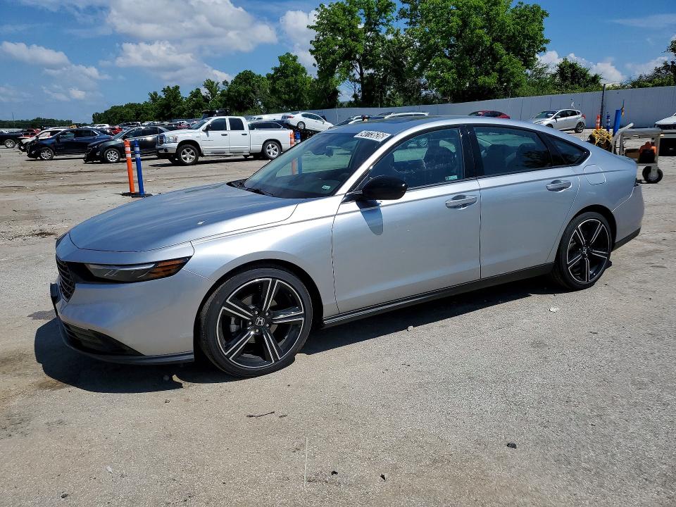 Продаж на аукціоні авто 2026 Honda Accord, vin: 1HGCY1F45TA020007, номер лоту: 54773626