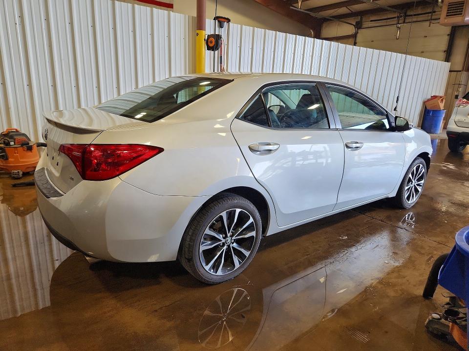 2019 Toyota Corolla მანქანა იყიდება აუქციონზე, vin: 2T1BURHE7KC155882, აუქციონის ნომერი: 54262306