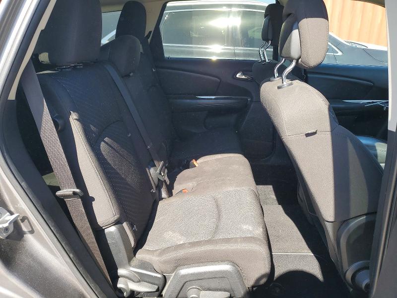 2012 Dodge Journey მანქანა იყიდება აუქციონზე, vin: 3C4PDCBG6CT181241, აუქციონის ნომერი: 53647346