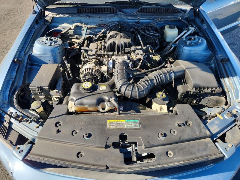 Продаж на аукціоні авто 2007 Ford Mustang, vin: 1ZVFT80N275271194, номер лоту: 53834766