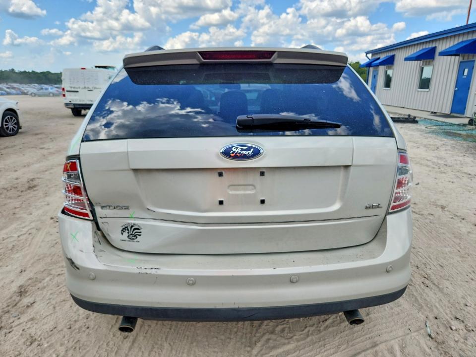 54048256 :رقم المزاد ، 2FMDK39C07BB34389 vin ، 2007 Ford Edge مزاد بيع