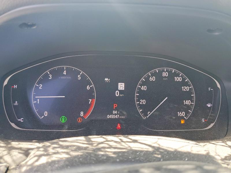 Продаж на аукціоні авто 2022 Honda Accord, vin: 1HGCV2F30NA024586, номер лоту: 53291826