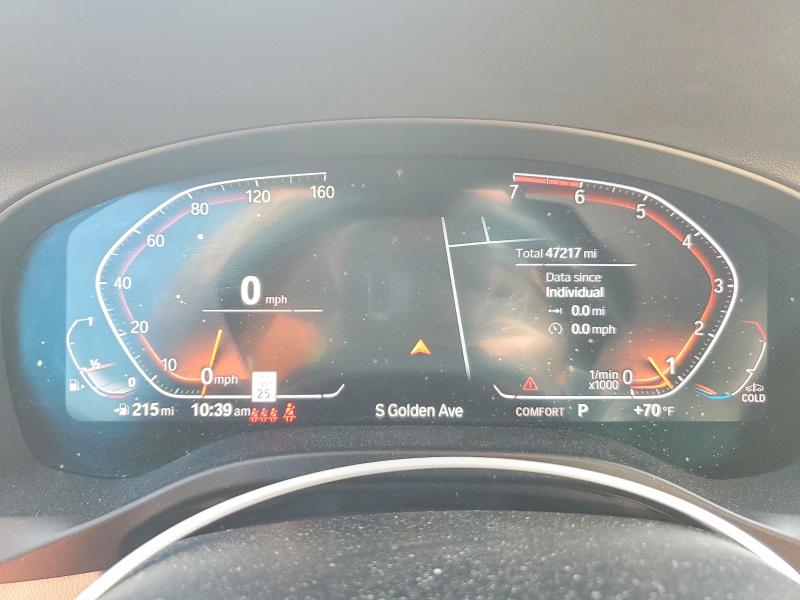 Aukcja sprzedaży 2022 Bmw X3, vin: 5UX53DP04N9J42010, numer aukcji: 52600986