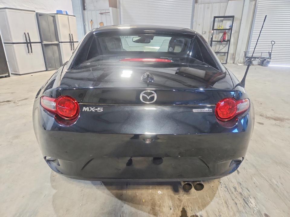 Продажа на аукционе авто 2021 Mazda Mx-5 Miata, vin: JM1NDAM70M0453015, номер лота: 52488936