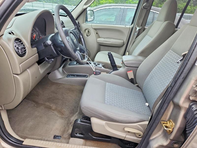 2005 Jeep Liberty მანქანა იყიდება აუქციონზე, vin: 1J4GK48K35W529561, აუქციონის ნომერი: 49882166
