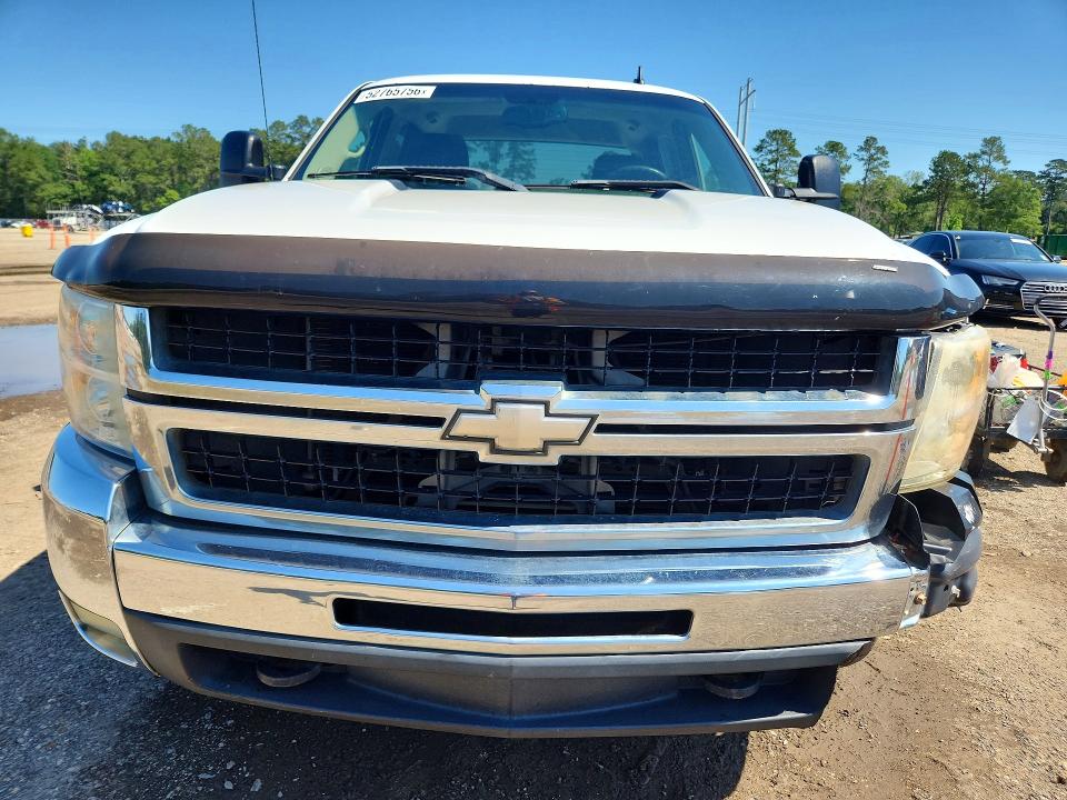 Продажа на аукционе авто 2007 Chevrolet Silverado, vin: 1GCHC23K37F557334, номер лота: 52765756