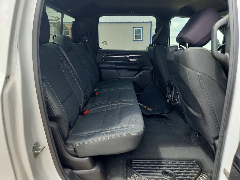 Aukcja sprzedaży 2020 Ram 1500, vin: 1C6SRFFM6LN213433, numer aukcji: 55003226