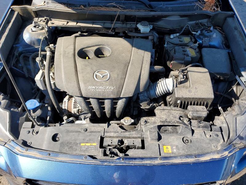 Aukcja sprzedaży 2019 Mazda Cx-3, vin: JM1DKFC76K0452271, numer aukcji: 52857656