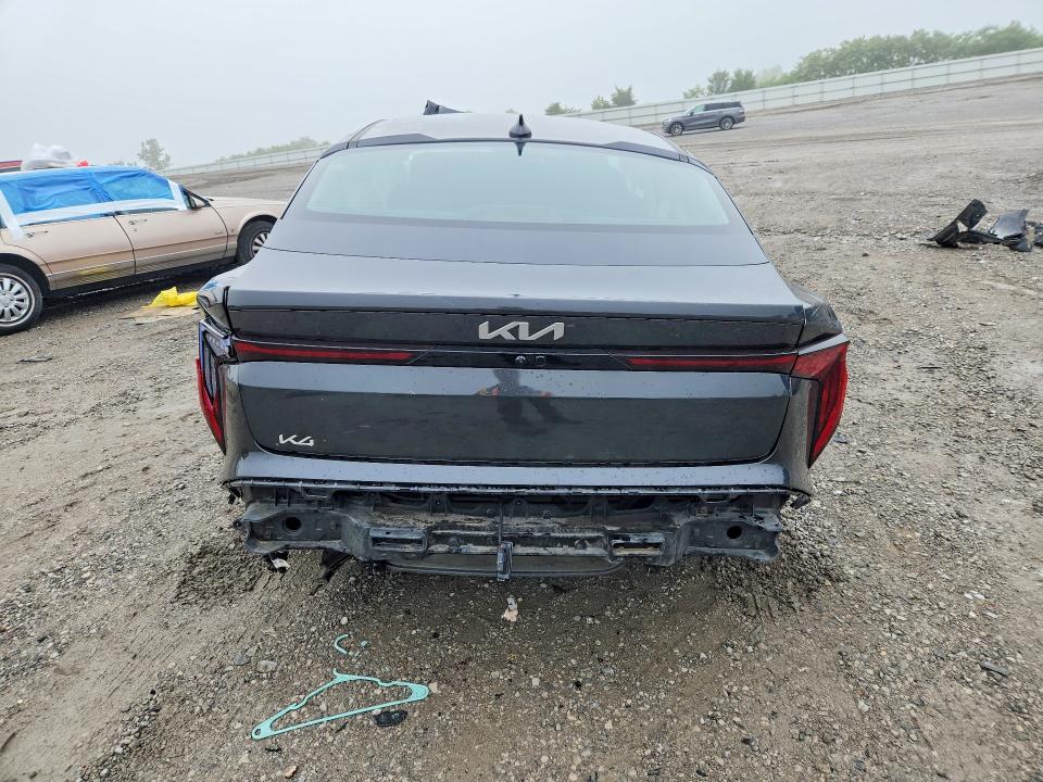 53536756 :رقم المزاد ، 3KPFT4DE9SE160824 vin ، 2025 Kia K4 مزاد بيع