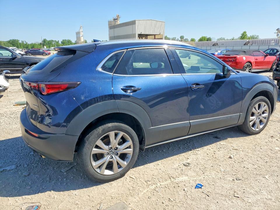 51808076 :رقم المزاد ، 3MVDMBDL2NM407438 vin ، 2022 Mazda Cx-30 مزاد بيع