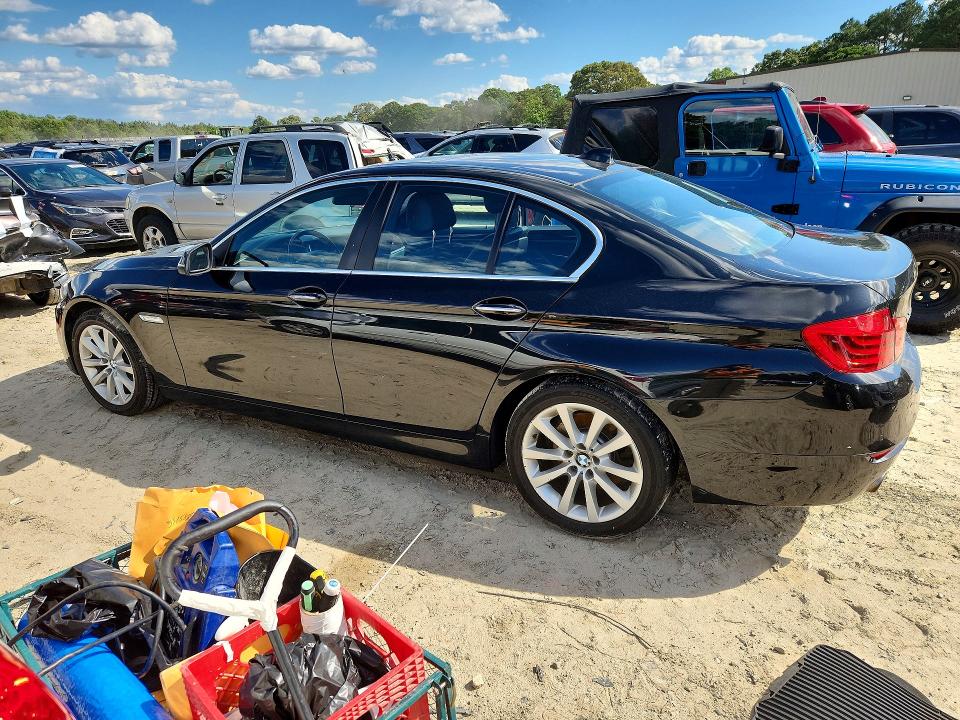 Продаж на аукціоні авто 2016 Bmw 535, vin: WBA5B3C56GG254304, номер лоту: 55227046