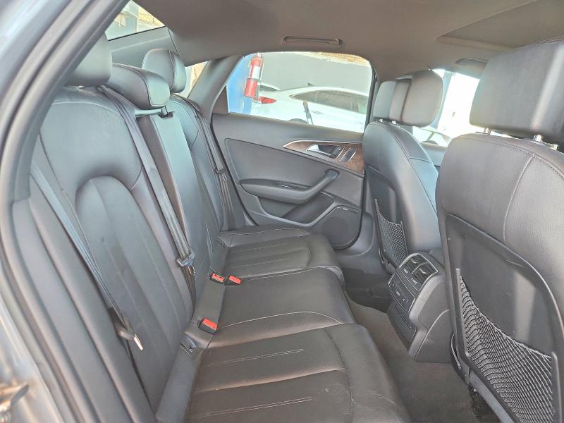 Продажа на аукционе авто 2016 Audi A6, vin: WAUFGAFC0GN050565, номер лота: 52346046