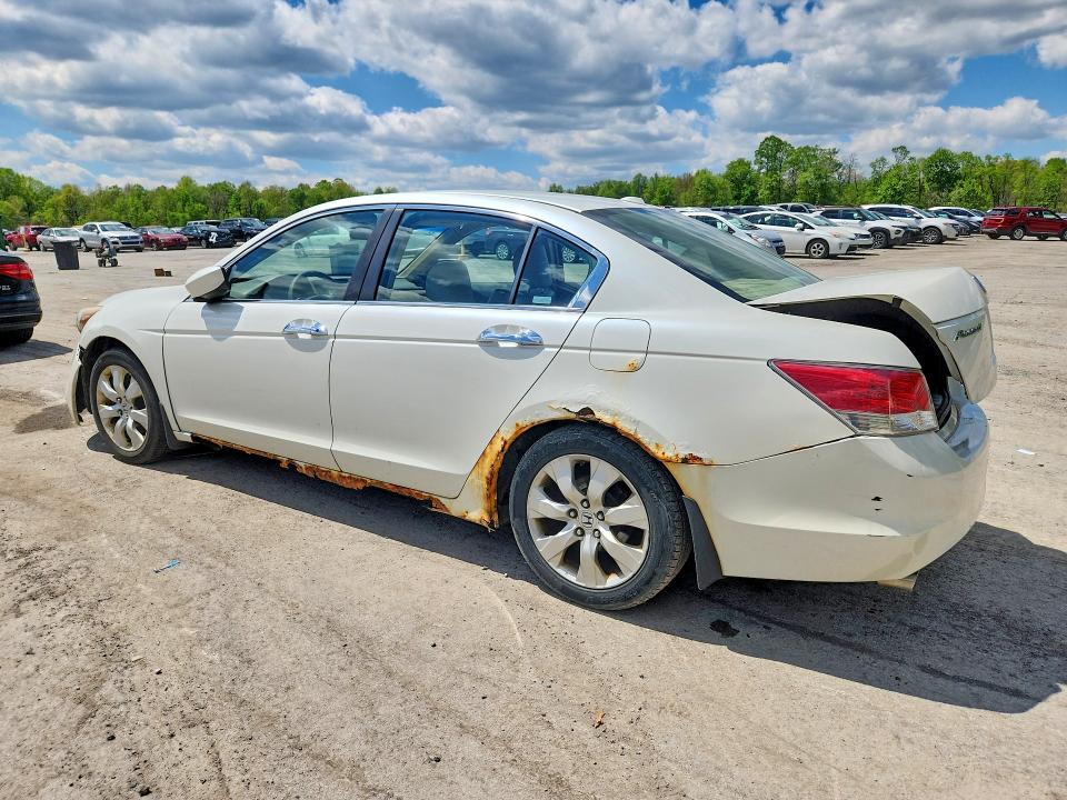 Aukcja sprzedaży 2008 Honda Accord, vin: 1HGCP36838A033735, numer aukcji: 52905726