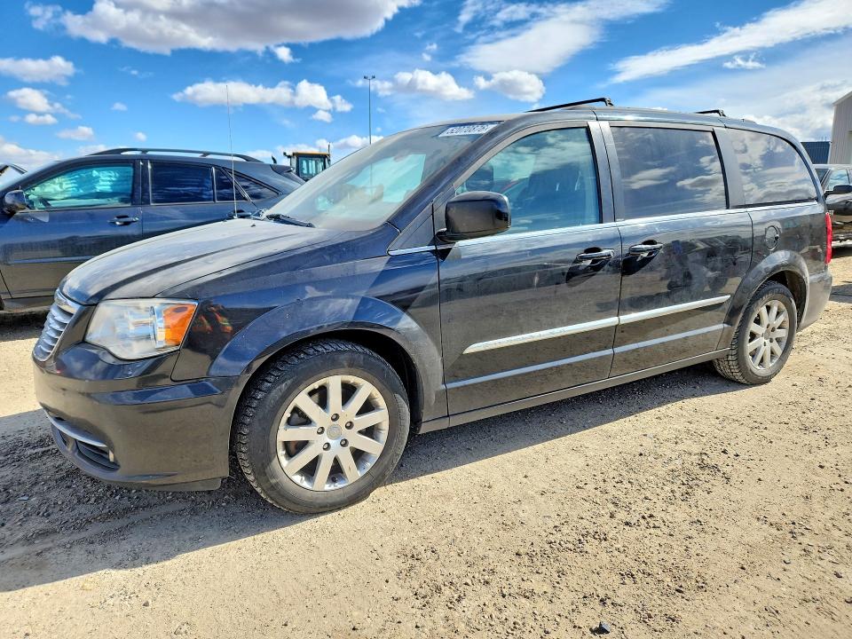 Aukcja sprzedaży 2014 Chrysler Town & Country, vin: 2C4RC1BG8ER118065, numer aukcji: 52070876