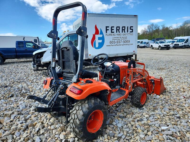 52550966 :رقم المزاد ، KBUC1CHRLN6LH5722 vin ، 2023 Kubota Bx 2680-1 مزاد بيع