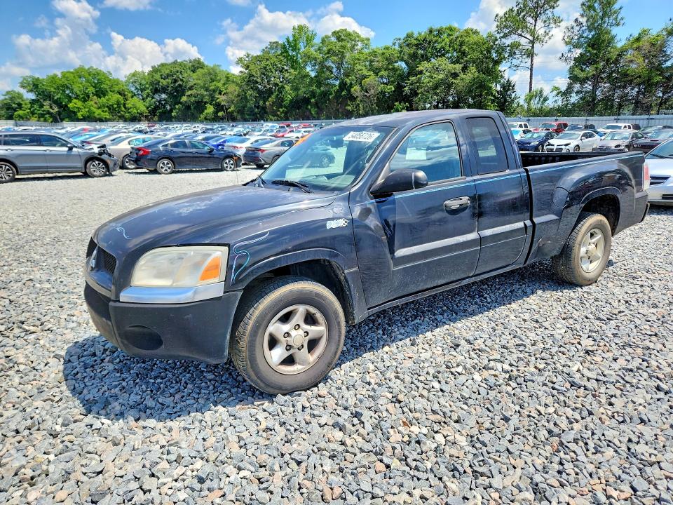 Продаж на аукціоні авто 2007 Mitsubishi Raider, vin: 1Z7HC22K27S163028, номер лоту: 54056726
