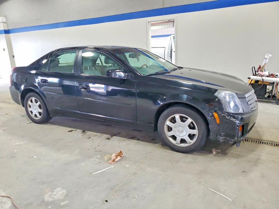 52551386 :رقم المزاد ، 1G6DM57N430103532 vin ، 2003 Cadillac Cts 4d مزاد بيع