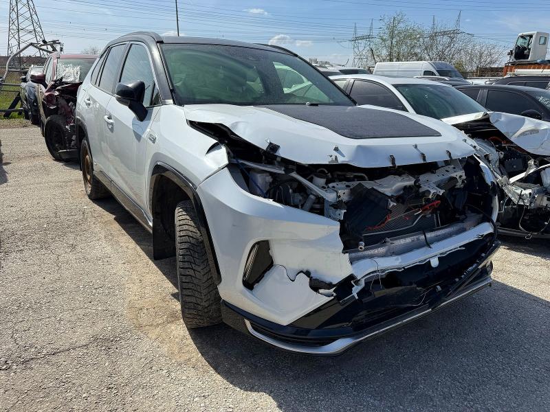 52946966 :رقم المزاد ، JTMGB3FVXPD122428 vin ، 2023 Toyota Rav4 Prime مزاد بيع