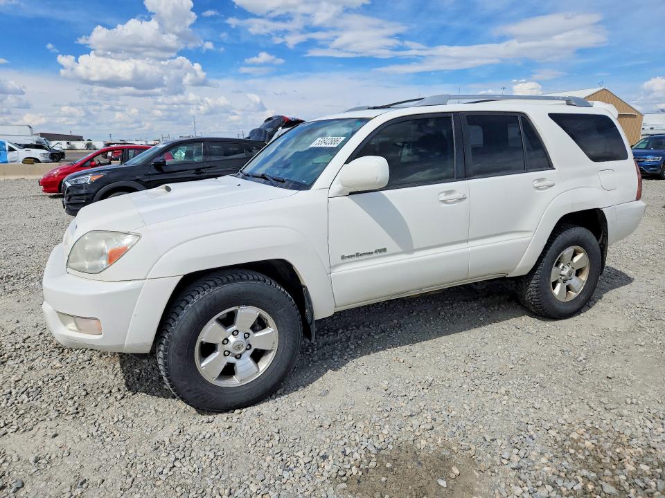 Продаж на аукціоні авто 2005 Toyota 4runner, vin: JTEBT14R550056033, номер лоту: 53642886
