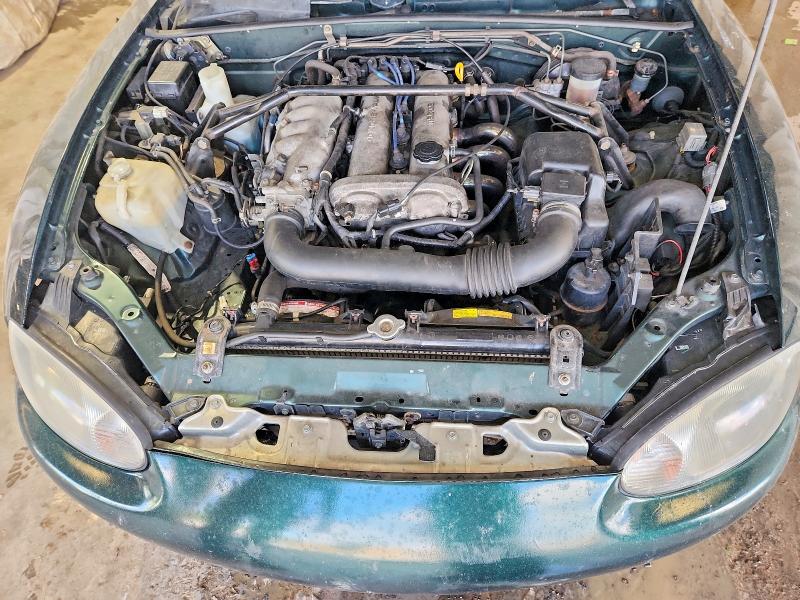 Aukcja sprzedaży 2000 Mazda Mx-5 Miata, vin: JM1NB3539Y0140063, numer aukcji: 52370726