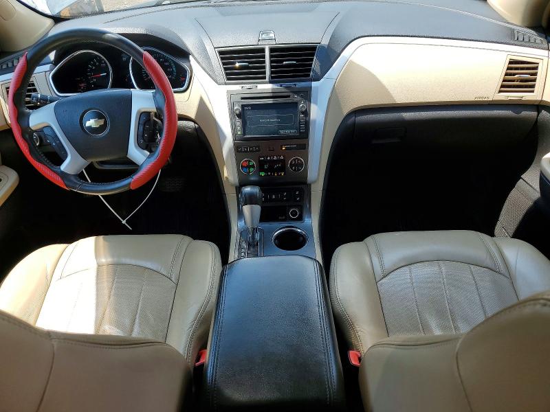 Aukcja sprzedaży 2009 Chevrolet Traverse, vin: 1GNEV33D49S127611, numer aukcji: 54348556