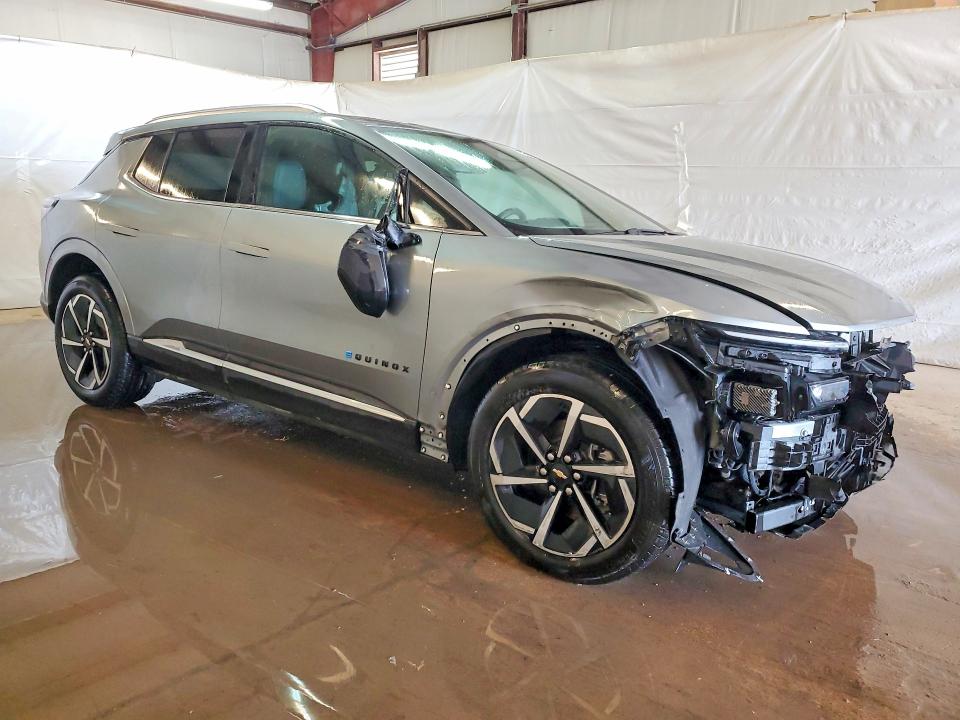 Продаж на аукціоні авто 2025 Chevrolet Equinox, vin: 3GN7DLRP2SS203964, номер лоту: 54096956
