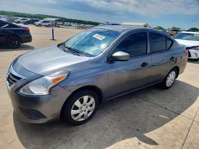 55073656 :رقم المزاد ، 3N1CN7AP3GL836677 vin ، 2016 Nissan Versa مزاد بيع