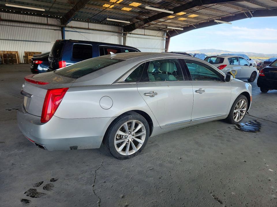 Продаж на аукціоні авто 2013 Cadillac Xts, vin: 2G61T5S30D9153752, номер лоту: 54909686