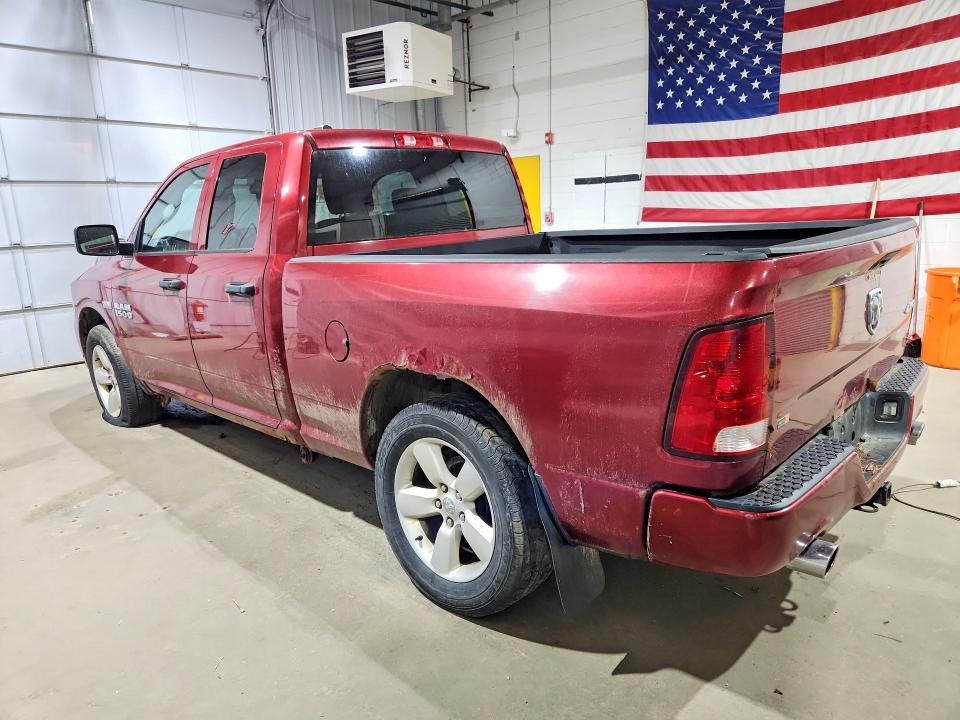 52718596 :رقم المزاد ، 1C6RR7FT4DS573606 vin ، 2013 Ram 1500 مزاد بيع