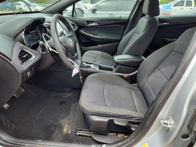 Продажа на аукционе авто 2017 Chevrolet Cruze, vin: 1G1BE5SM2H7257356, номер лота: 52234076