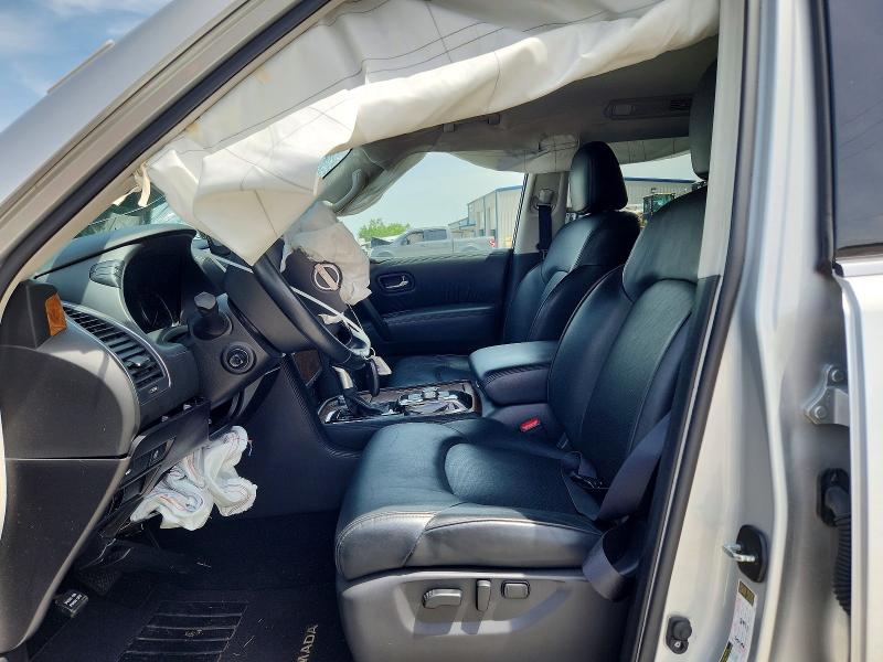 53057646 :رقم المزاد ، JN8AY2BB5N9814255 vin ، 2022 Nissan Armada مزاد بيع
