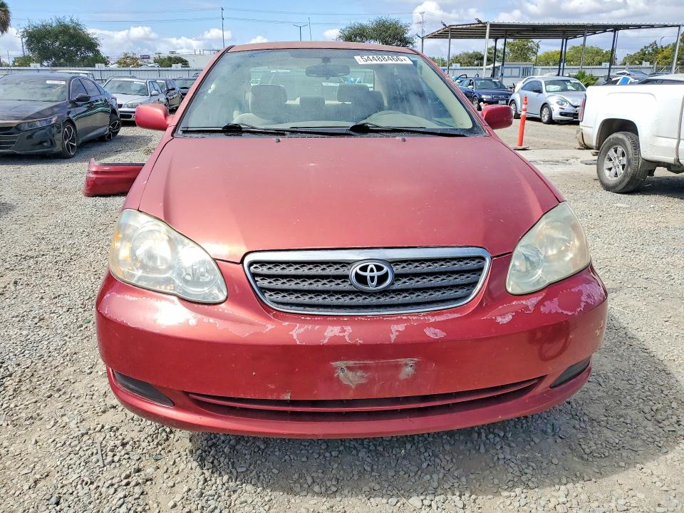 Продажа на аукционе авто 2007 Toyota Corolla, vin: 1NXBR30EX7Z908398, номер лота: 54488466