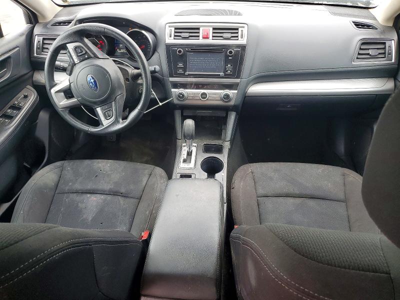 55063436 :رقم المزاد ، 4S3BNAB63H3056509 vin ، 2017 Subaru Legacy مزاد بيع