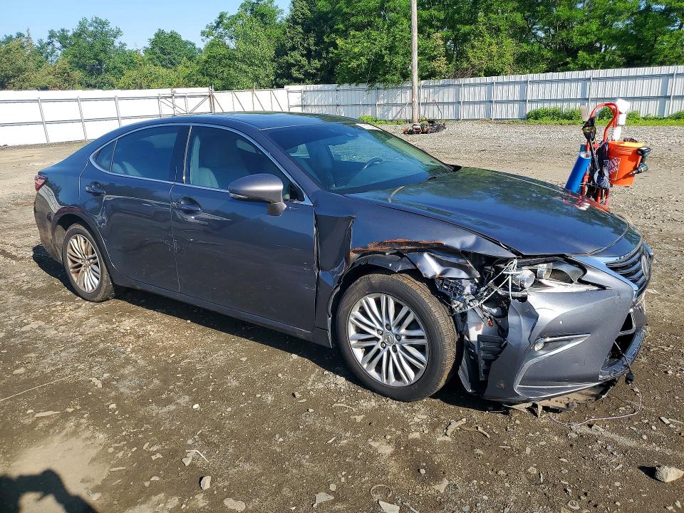 2017 Lexus Es მანქანა იყიდება აუქციონზე, vin: 58ABK1GG9HU069354, აუქციონის ნომერი: 55160406
