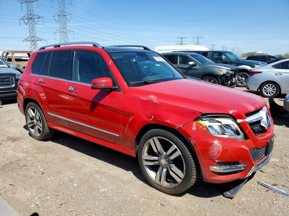 Aukcja sprzedaży 2013 Mercedes-benz Glk, vin: WDCGG8JB4DG096974, numer aukcji: 51322686