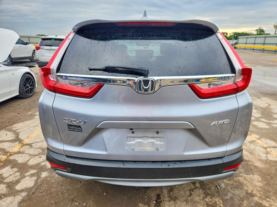 Продажа на аукционе авто 2018 Honda Cr-v, vin: 7FARW2H8XJE089238, номер лота: 52226616