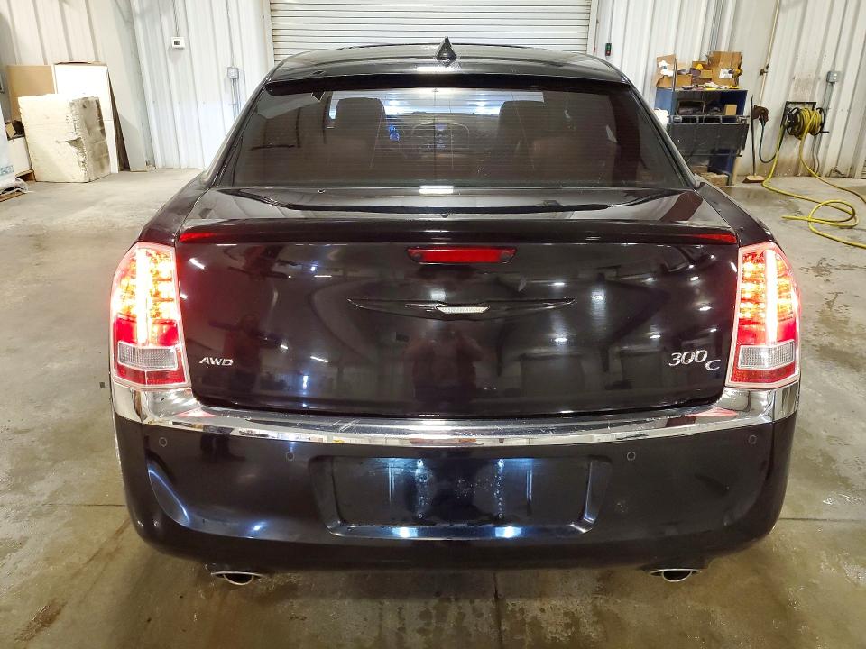 Продажа на аукционе авто 2012 Chrysler 300c, vin: 2C3CCAKT2CH197114, номер лота: 54715426